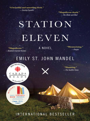 Station Eleven - ebook